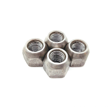 Chrome wheel nut bolt bulge wheel nuts and bolts